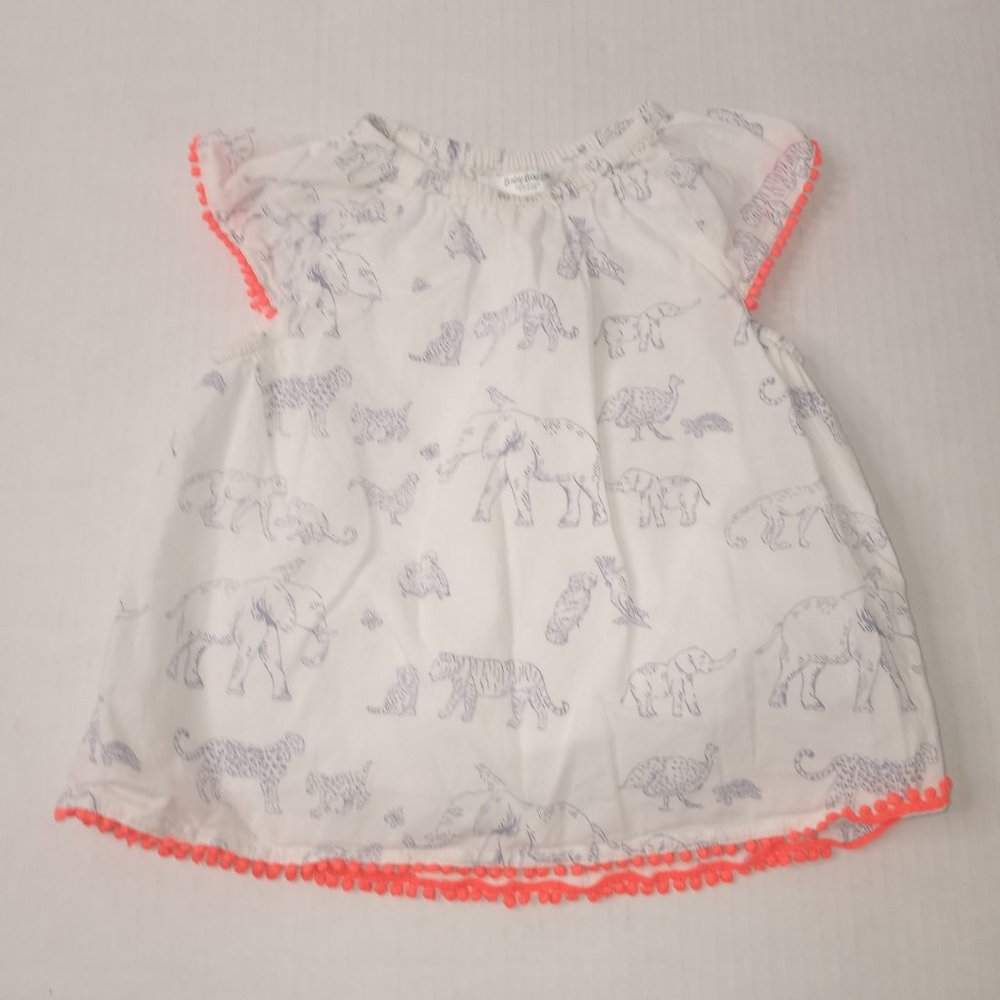 Baby Boden Summer Dress
